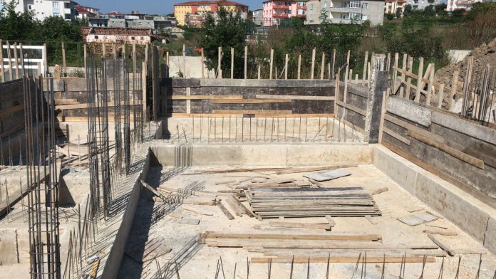 Veliköy Konut İnşaatı Projesi